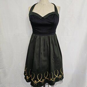 NWOT Marvel Her Universe, Loki dress M